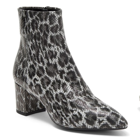 Sold-NWT- Hot sales- Italian leather Bootie, Made in Italy, AGL, - Picture 1 of 5